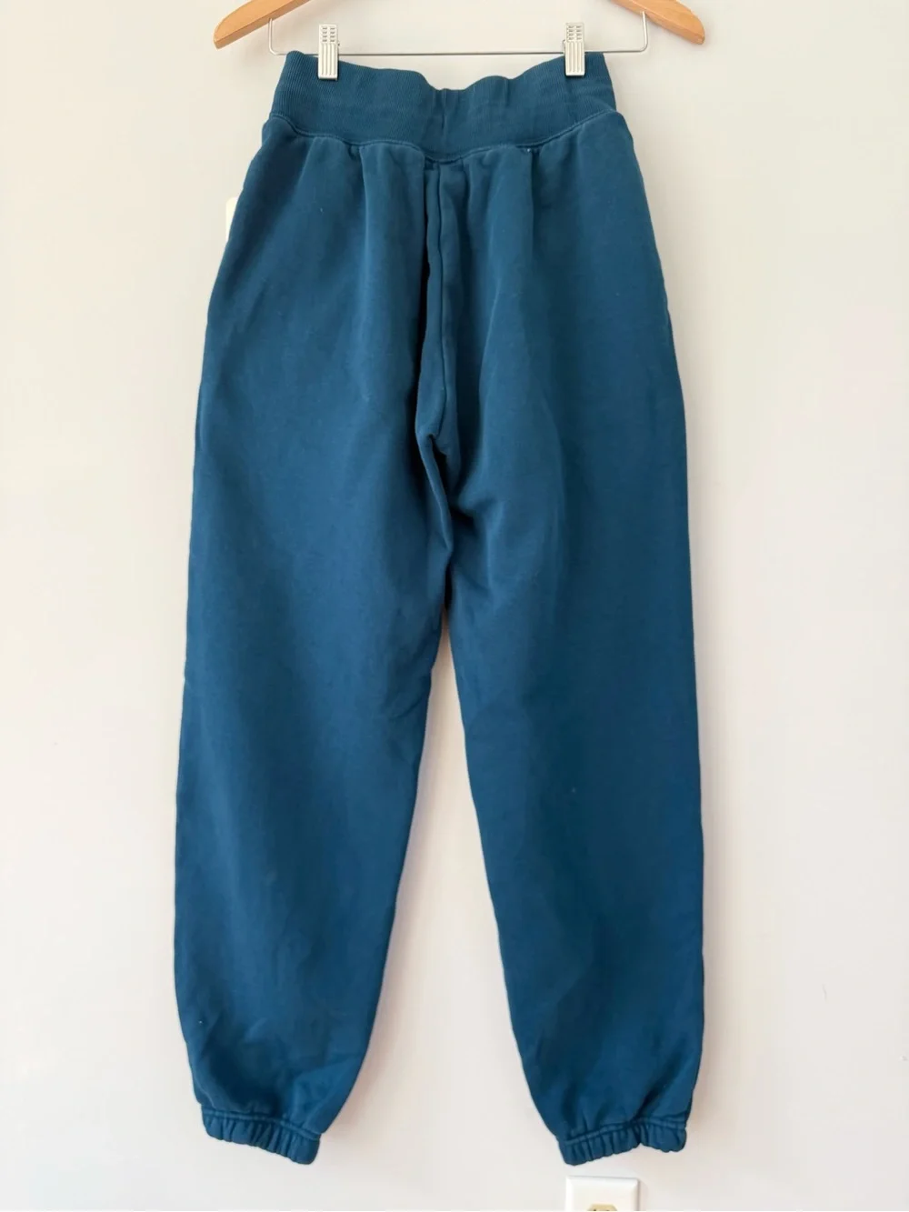 Nike Phoenix High-Waisted Oversized Fleece Joggers | Size XS